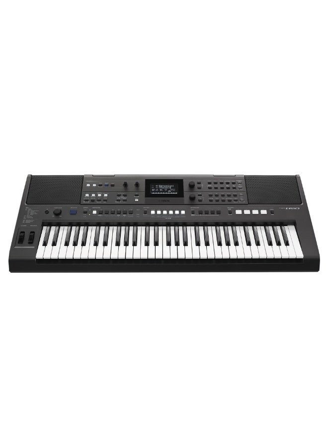 Yamaha PSR-I610 Digital Keyboard with Indian Instrument Voices and Riyaz Function - Image 3