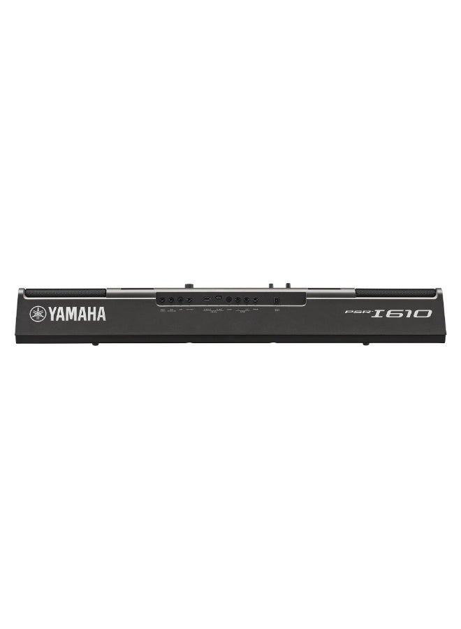 Yamaha PSR-I610 Digital Keyboard with Indian Instrument Voices and Riyaz Function - Image 4