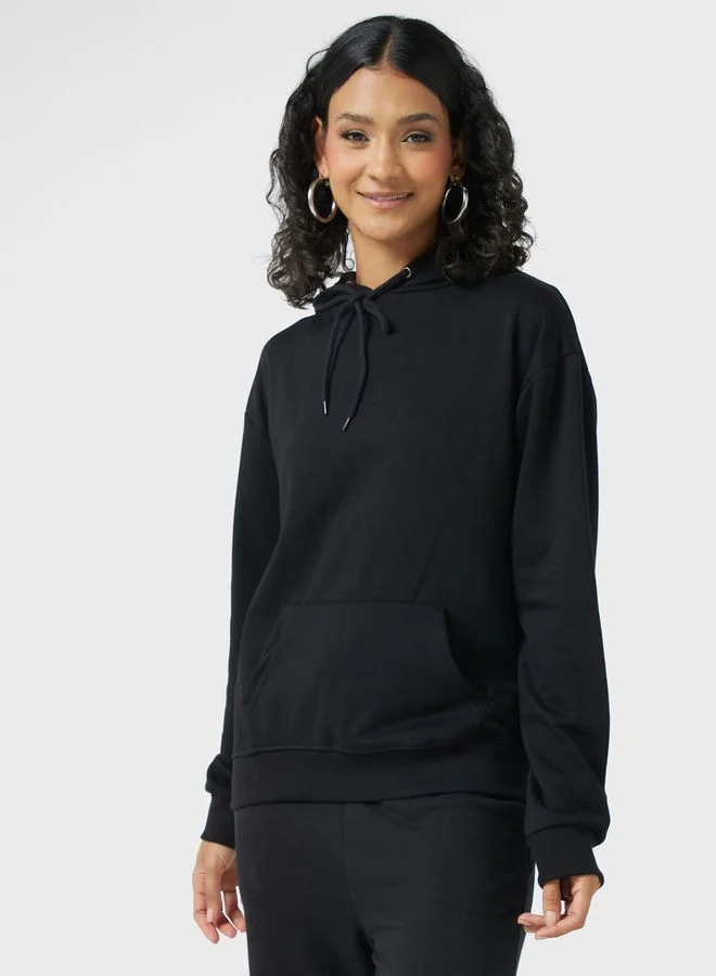 Ginger Basics 2 Pack Essential Pocket Hoodie