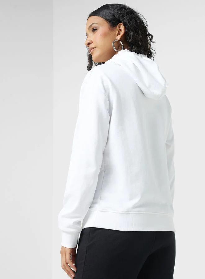 Ginger Basics 2 Pack Essential Pocket Hoodie