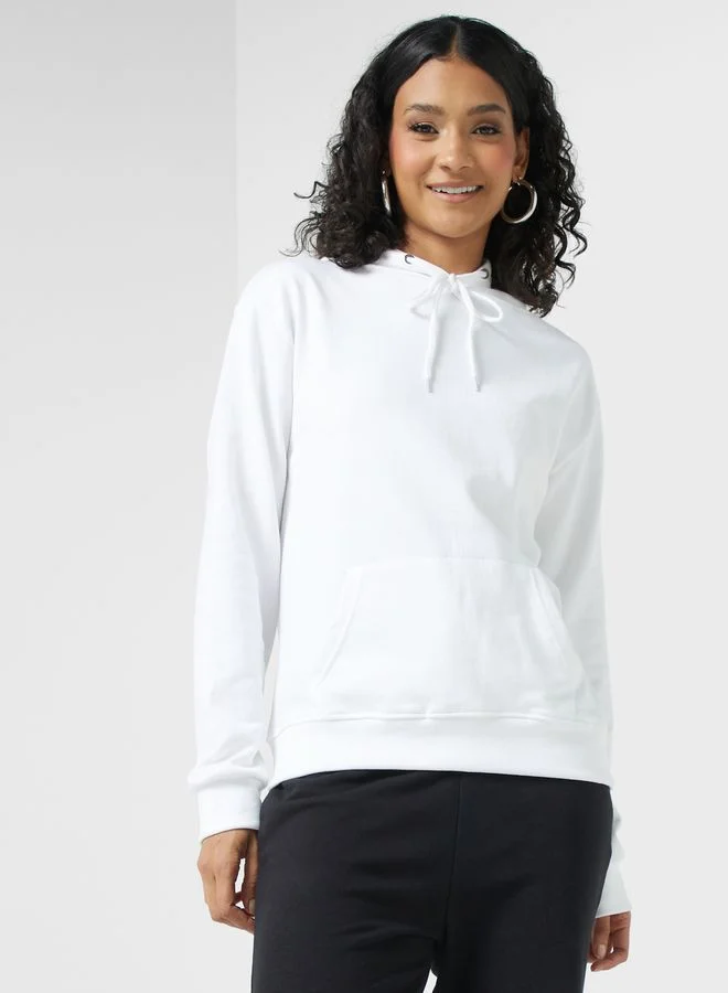 Ginger Basics 2 Pack Essential Pocket Hoodie