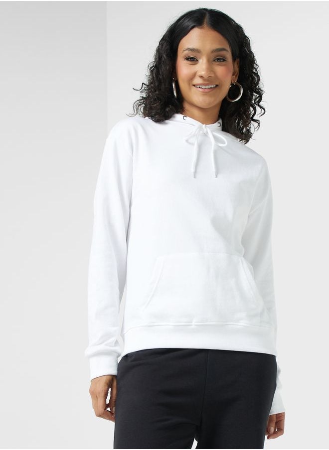 Ginger Basics - 2 Pack Essential Pocket Hoodie - Image 1