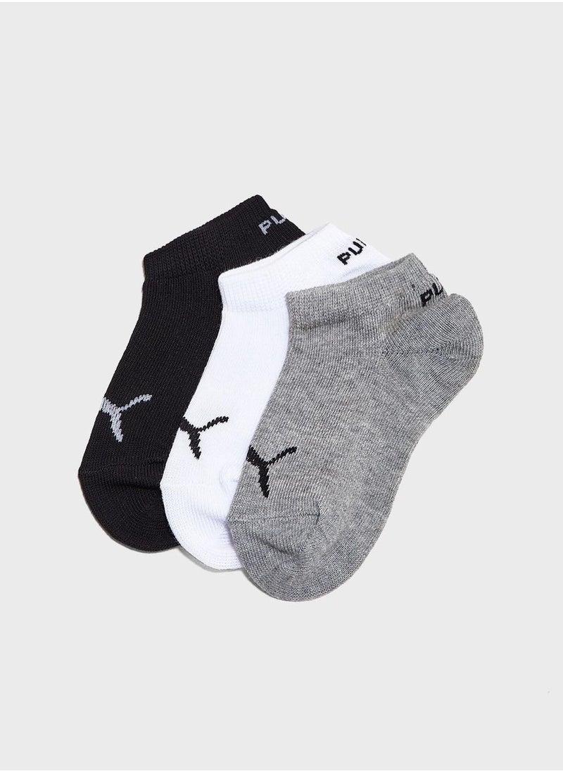 PUMA حذاء بومة للأطفال غير مرئي 3 قطع - Image 1