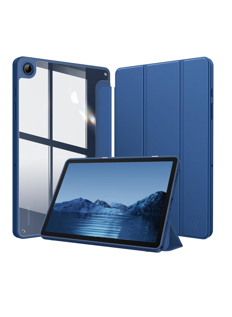 Case for Samsung Galaxy Tab A9 Plus 11 Inch 2023 - Shockproof Protective Case with Transparent Hard Shell on the Back for Tablet A9+ SM-X210/X216/X218, - Image 1