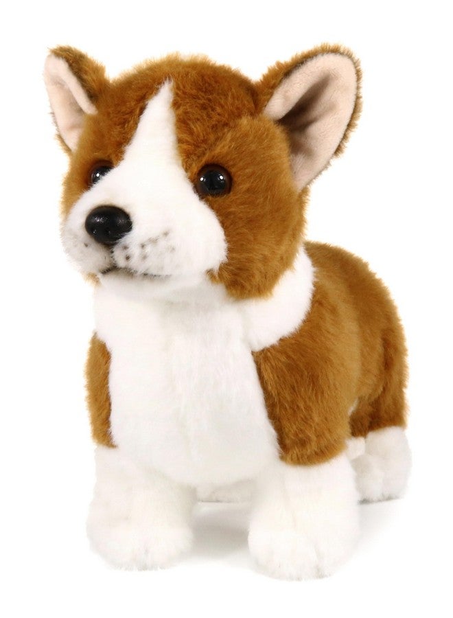 Ice King Bear Corgi Dog Plush Stuffed Animal Toy 9 Inches Length - Image 2