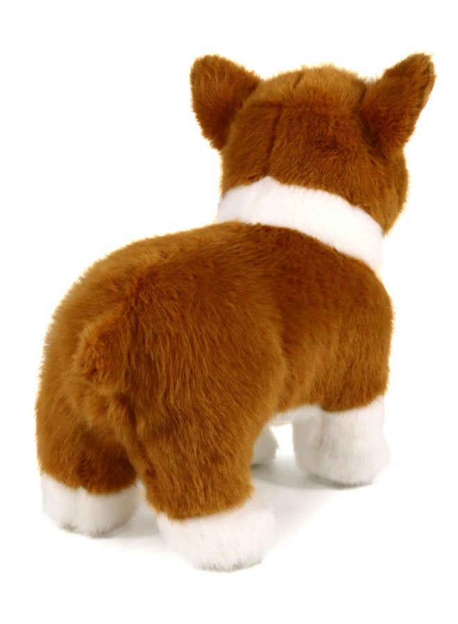Ice King Bear Corgi Dog Plush Stuffed Animal Toy 9 Inches Length - Image 5