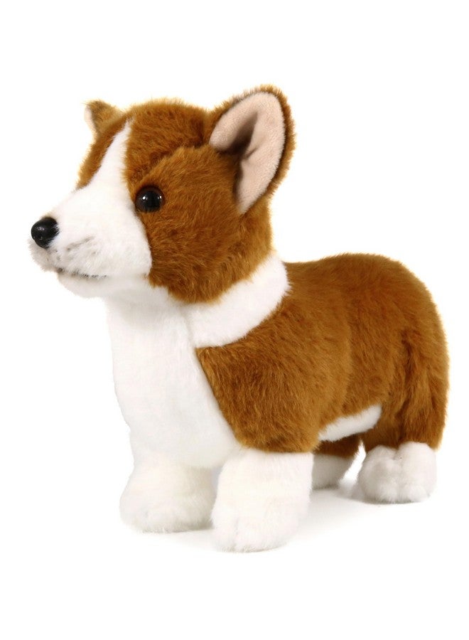 Ice King Bear Corgi Dog Plush Stuffed Animal Toy 9 Inches Length - Image 3