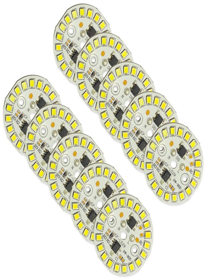 UNIVERSAL HUB 9W Dob 20Pcs Direct On Board High Brightness Led Light For Bedroom,Kitchen,Bathroom Etc..., White,B22D - Image 5