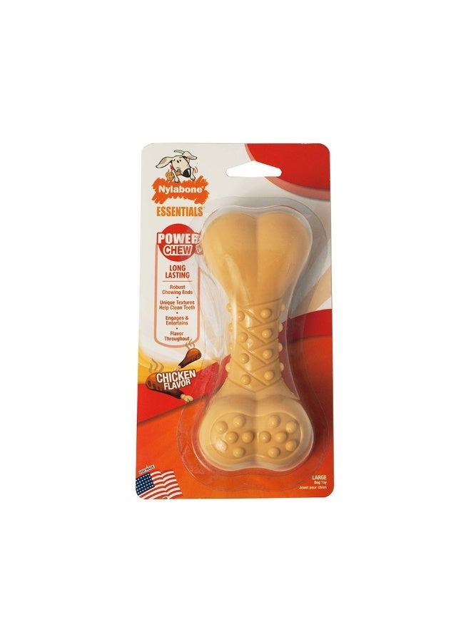 Nylabone Power Chew Chew Chicken Large