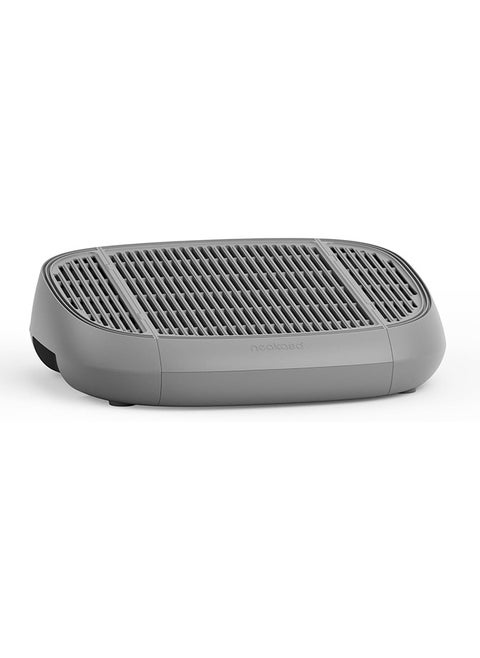 Cat Pedal Step Stool with Filter Function, Easy Clean Cat Litter Ramp, Litter Trapper for M1 Open-Top Self Cleaning Cat Litter Box