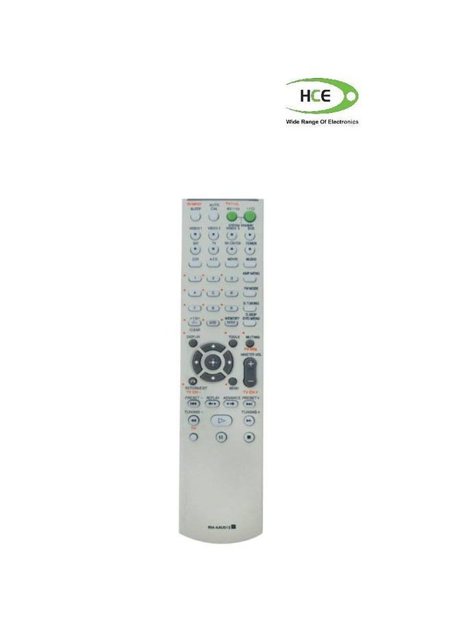 HuHa - New  Remote Control fit for Sony Home Theatre System HT-DDW885 HT-DDW685 STR-DG510 SS-SRP885 SS-CNP885 SA-WP780 SS-MSP885 SS-SRP685 SS-MSP685 SS-WP685 SS-CNP685 - Image 1