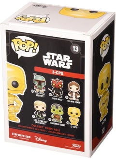 Funko C 3Po Pop  - Image 3