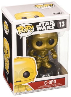 Funko C 3Po Pop  - Image 2