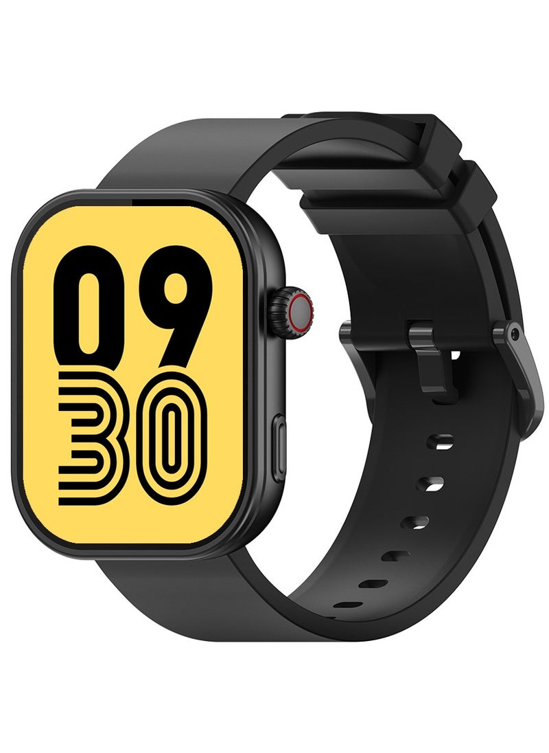 Zeblaze Zeblaze Btalk Plus Voice Calling Smartwatch 2.03 HD Color Display Health and Fitness Tracking Smart Watch for Men Women  - Image 1