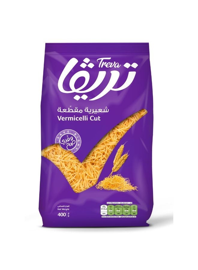 Treva Vermicelli Cut 400grams, Bundle of 3 - Image 2