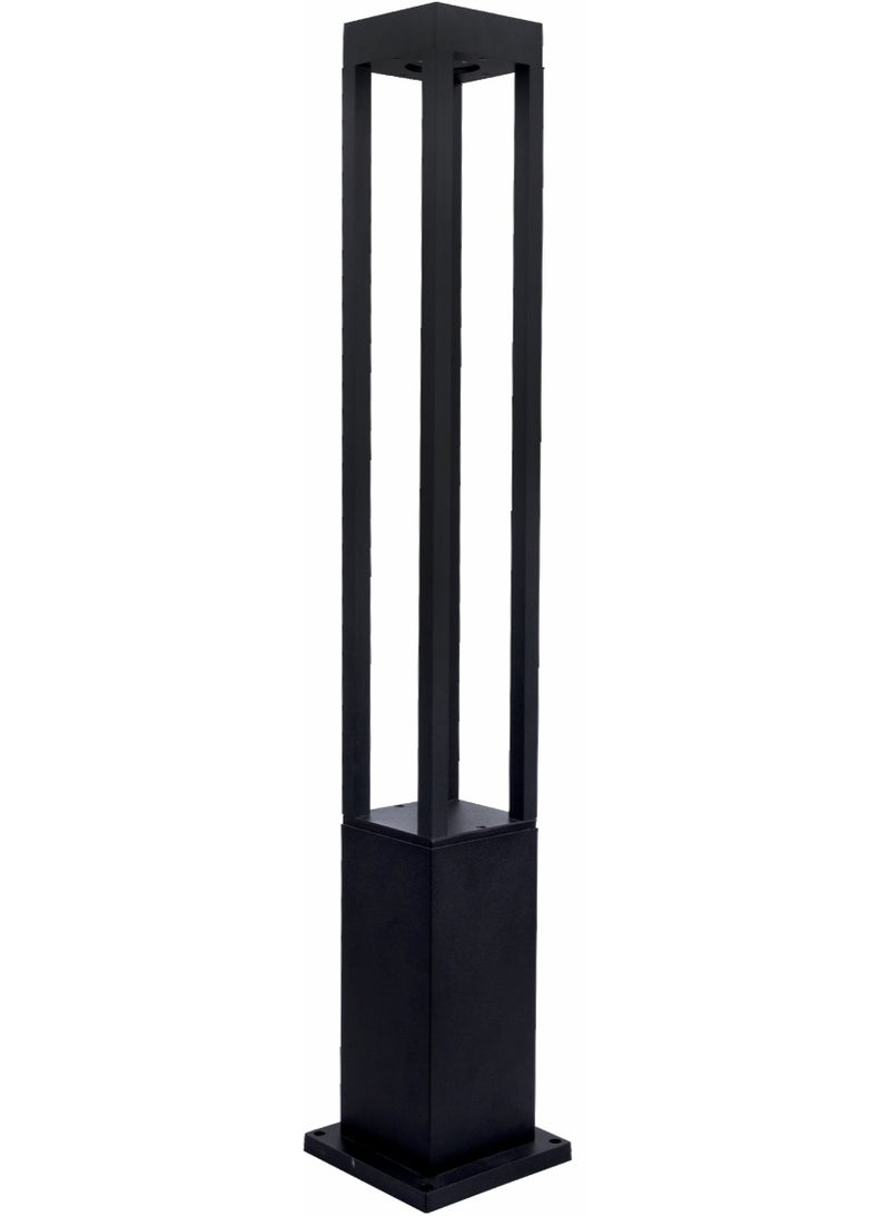 Vmax LED GARDEN LIGHT IP65 means the device is dust-tight and protected against water jets from any direction Applicable Working Environment: Villas, Courtyards, Parks, Outdoor Projects - Image 1