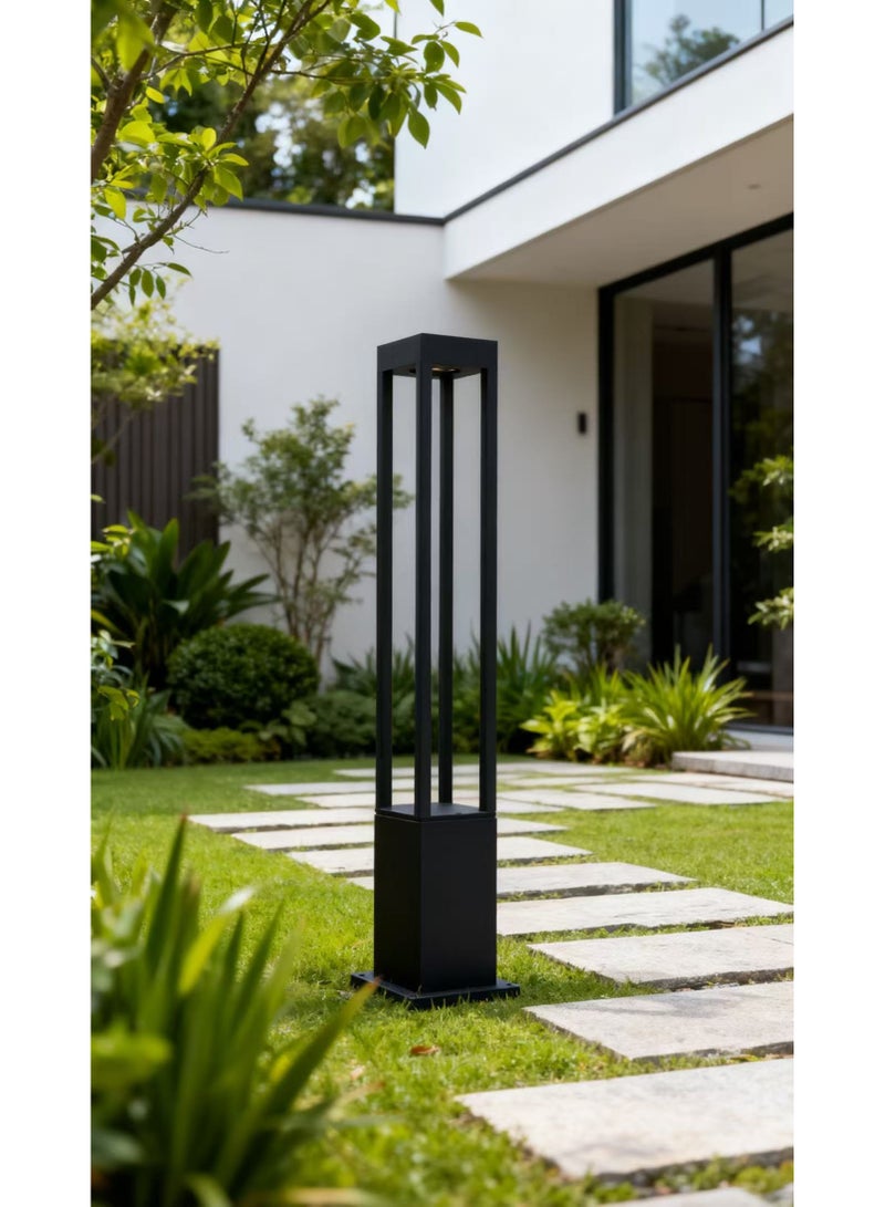 Vmax LED GARDEN LIGHT IP65 means the device is dust-tight and protected against water jets from any direction Applicable Working Environment: Villas, Courtyards, Parks, Outdoor Projects - Image 3