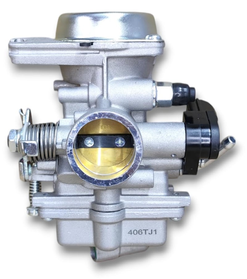 FORAMOX Carburetor Assembly Compatible with Suzuki Gixxer 155 Old Model - Image 1