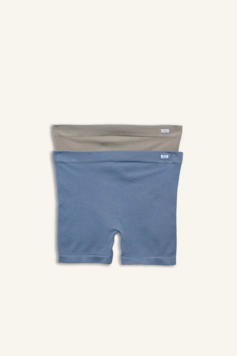 ديفاكتو Girl 2 piece Seamless Boxer