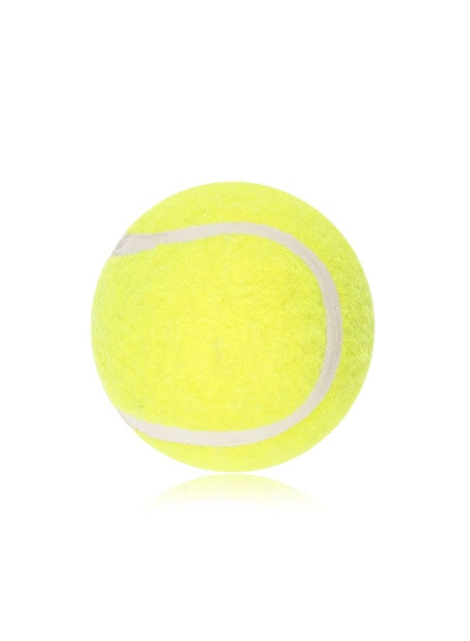 omtex - Swing Ball, Rubber Material, Cricket Training Ball, Half Tennis Half Hard Synthetic, Pack of 2, White - Image 5