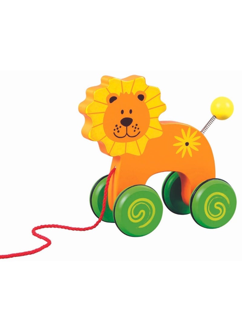 Lelin Lulu the Lion