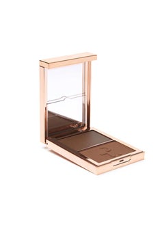 PATRICK TA Major Sculpt Creme Contour  Powder Bronzer Duo  SHES CHISELED