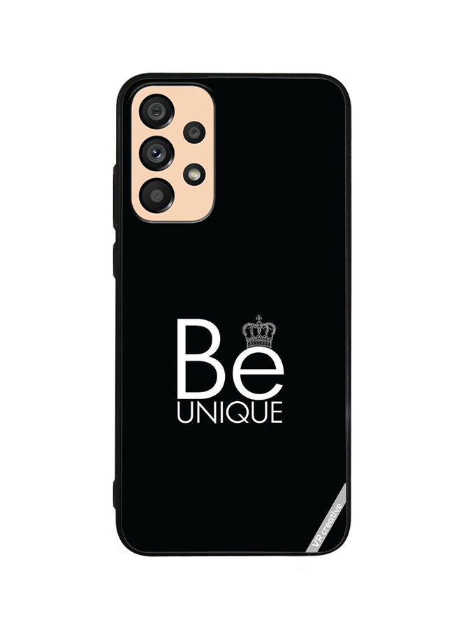 VR CREATIVE Protective Case Cover For Samsung Galaxy A72 Be Unique Design Multicolour - Image 1