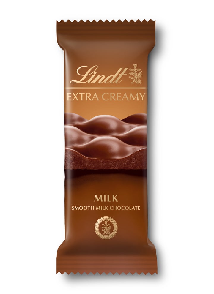 Extra Creamy Milk Chocolate