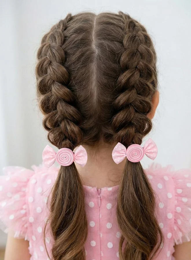 تايك تو Set of 2 - Candy Style Hair Clips