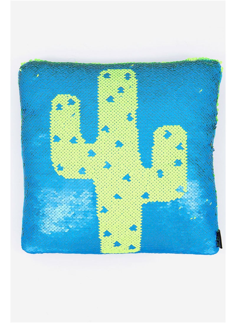 Fashion Angels - Magic Sequin Reveal Pillow Blue Combo - Image 1