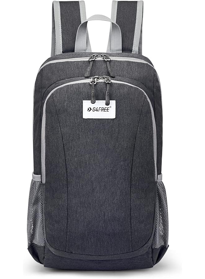 G4Free 10L Small Backpack Mini Daypack Daypack Multi Purpose Unsiex Hiking Backpack Book Backpack for Adults Children - Image 1