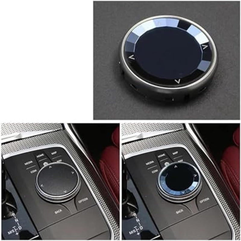 Wivplex Auto Button Stickers for Car Control Knobs - Image 4