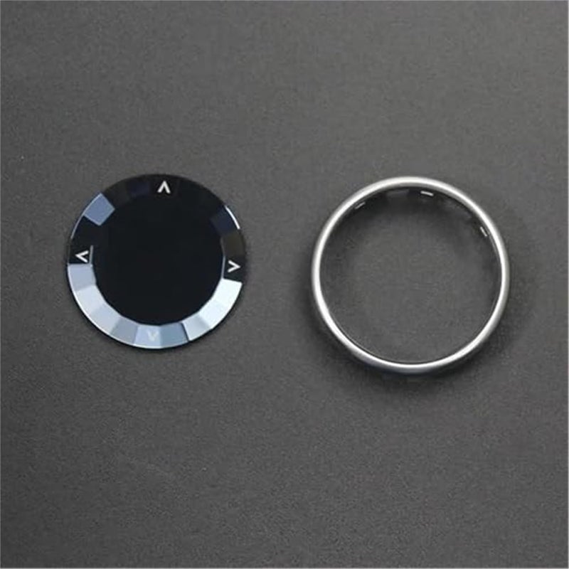 Wivplex Auto Button Stickers for Car Control Knobs - Image 3