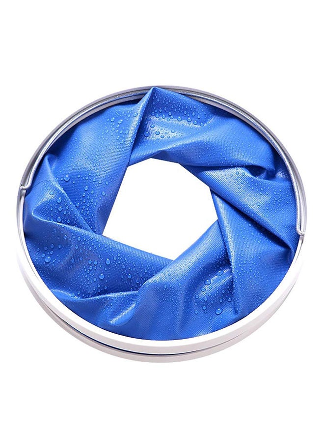 NIBEMINENT Portable Folding Car Wash Bucket - Image 2