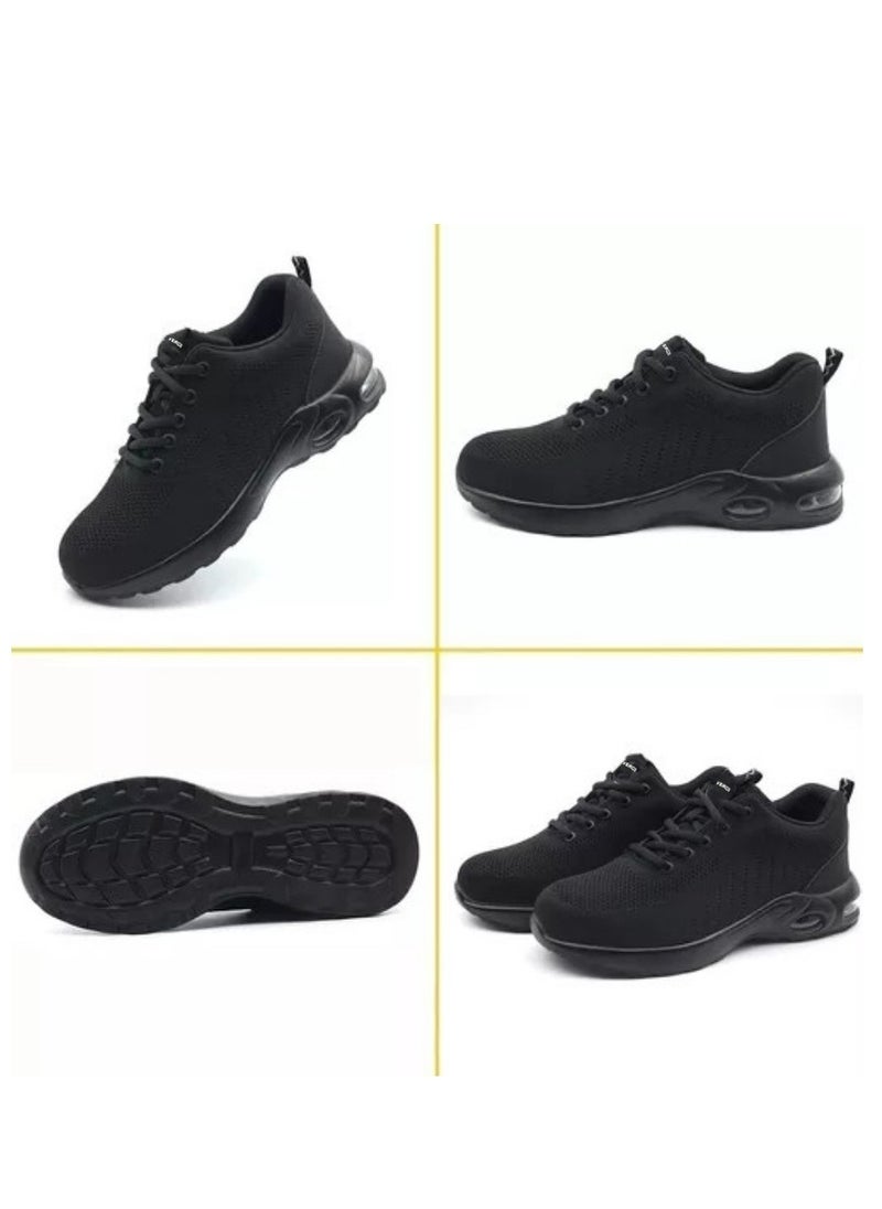 Verci Safety Shoes Industrial Work Sneakers Men (43 EUR)  - Image 2