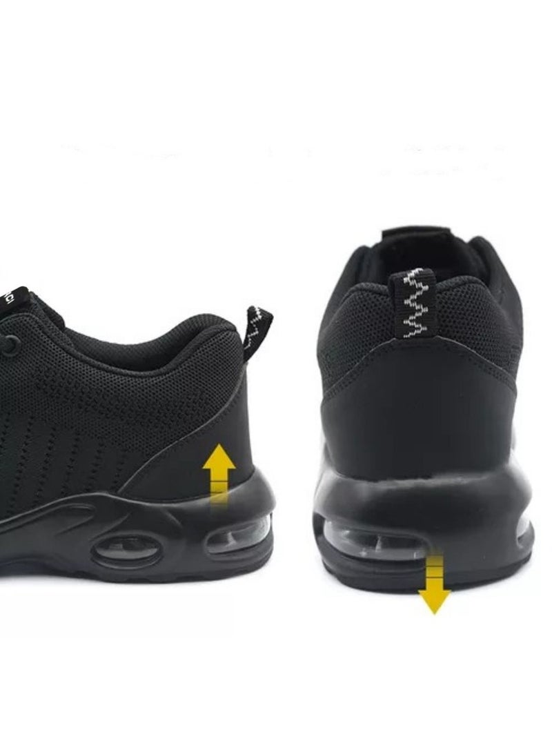 Verci Safety Shoes Industrial Work Sneakers Men (43 EUR)  - Image 4