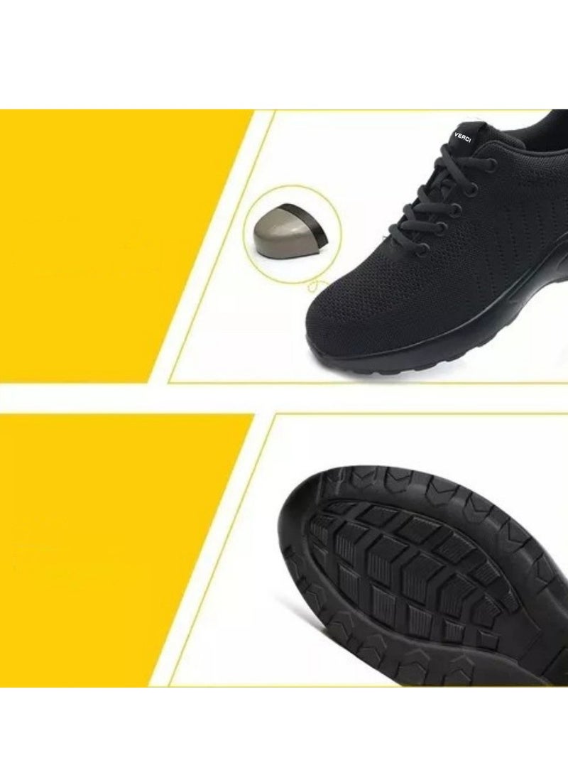 Safety Shoes Industrial Work Sneakers Men (43 EUR)