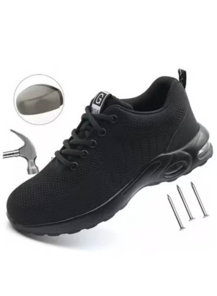 Verci Safety Shoes Industrial Work Sneakers Men (43 EUR)  - Image 1