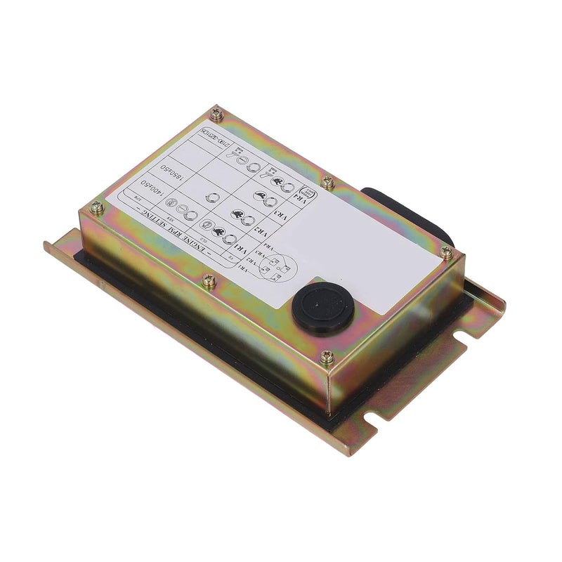 FTVOGUE Excavator Throttle Response Controller Drive Panel for DH150 7 DH215 7 DH220 7 DH225 7 DH300 7 - Image 2