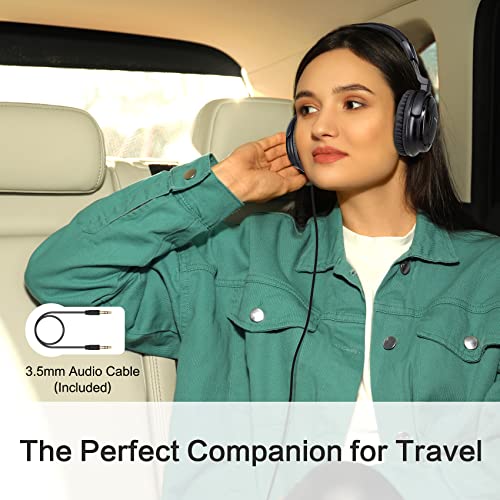 Joanbro Wireless IR Headphone for Car DVD work for Chevy Suburban & GMC Yukon & Dodge Durango & Toyota Sienna & Nissan Armada 2002 2003 2004 2005 2006 2007 2008 2009 2010 2011 2012 2013 2014 2015 2016 - Image 5