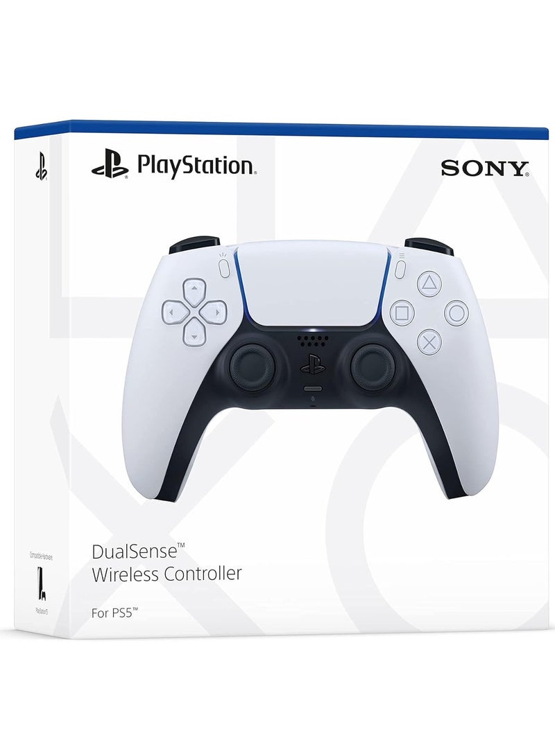Sony PlayStation 5 Disc Console (Slim) With Extra White Controller And Spiderman 2 - Image 3