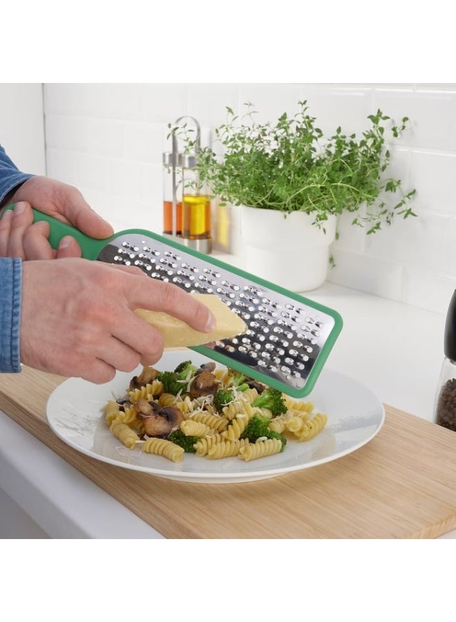 IKEA (IKEA) IKEA UPPFYLLD Grater with Handle Bright Green 30 cm - Image 2