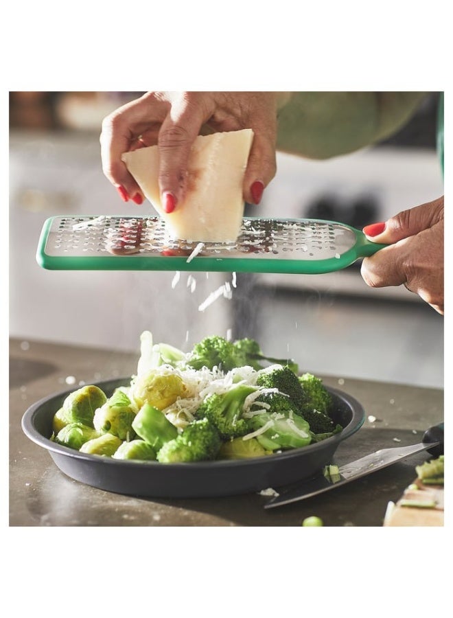 IKEA (IKEA) IKEA UPPFYLLD Grater with Handle Bright Green 30 cm - Image 5