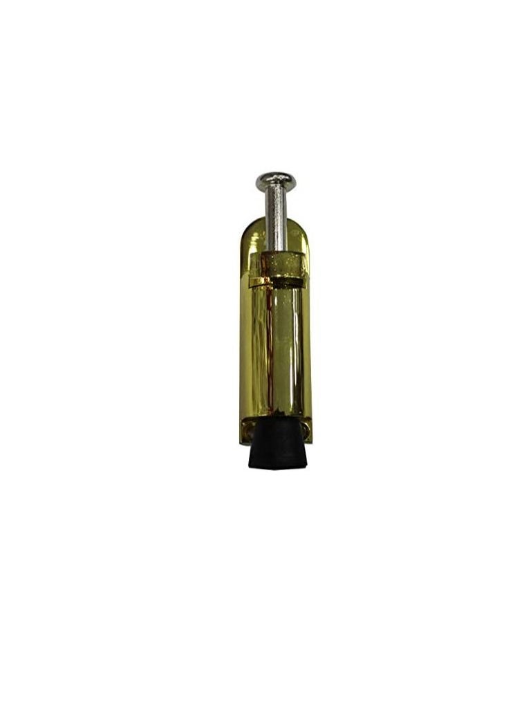 ROBUSTLINE Foot Door Stopper -Small-BP Finish  - Image 1