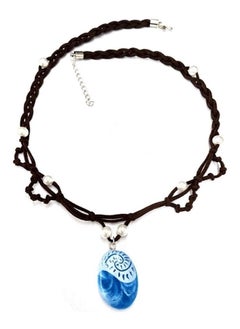 NIBEMINENT Choker With Pendent 