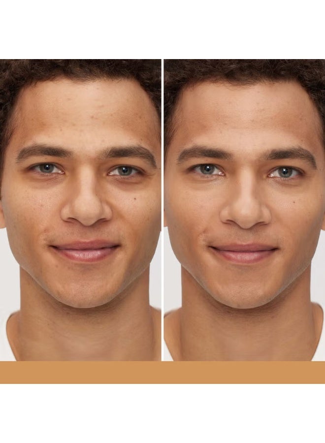 Bare Minerals Original Pure Serum Liquid Foundation Color Medium Deep Warm 4 30ml - Image 3