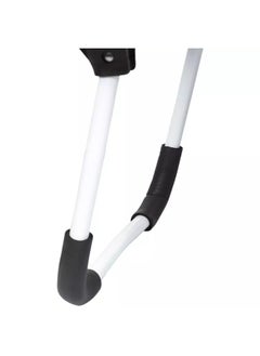 Generic Foldable Laptop Table with Cup Holder and iPad (Length: 60cm * Width: 40cm) - Black  - Image 3