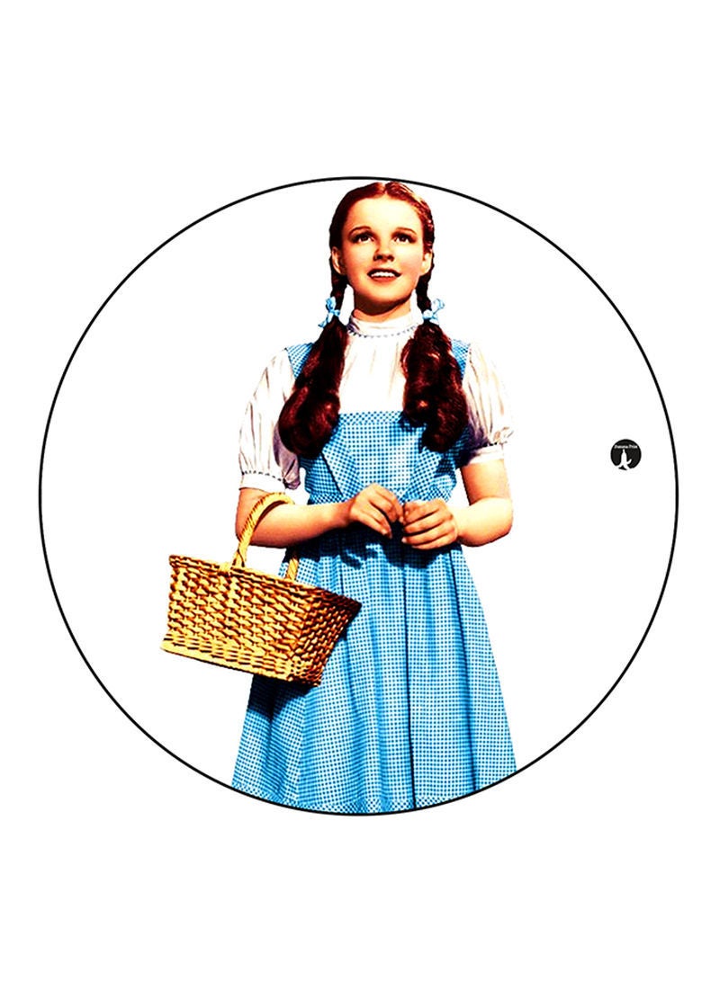 RKN دبوس كبير مطبوع من ساحر أوز متعدد الألوان - Image 2