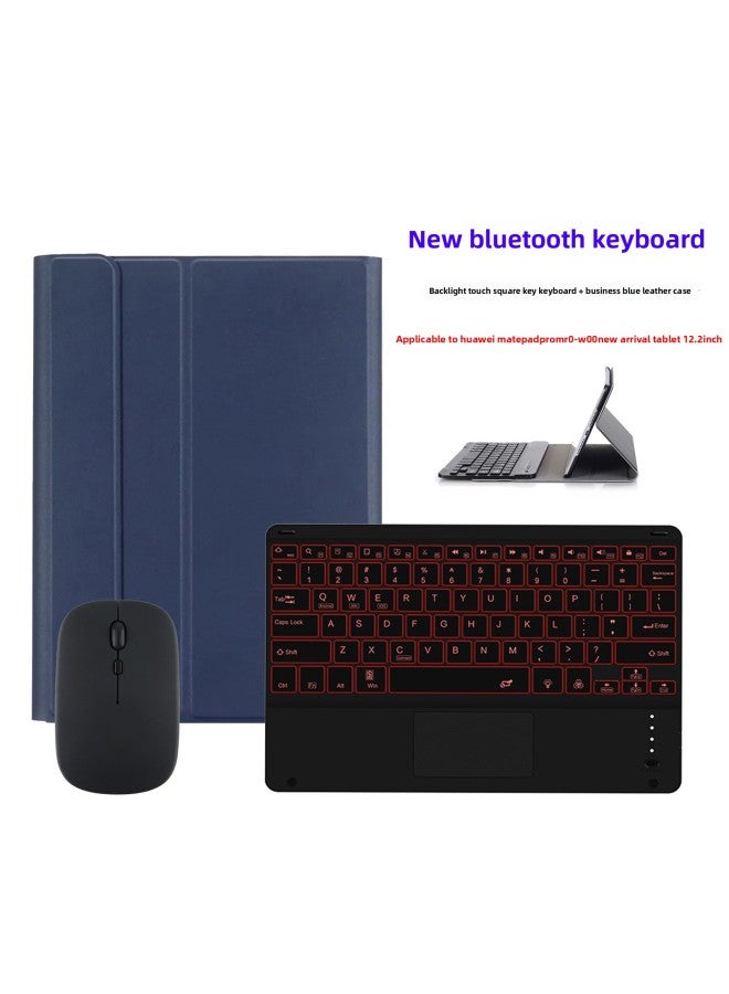 For Samsung Galaxy Tab S5E Protective Case Bluetooth Keyboard 10.5 Inch T727/T720 T725C Case