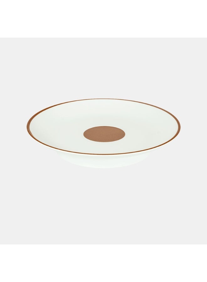 Baci milano Set of 15 Melamine Dinner Plates and Serving Trays for 6 Persons – Unbreakable Plates, Bowls, Tableware, Dinnerware, Serving, Dining, Kitchen, Home, Gift, Italian Design by Baci Milano - Image 3